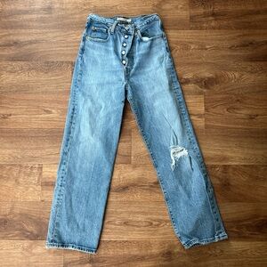 Levi's Women's Blue Jeans